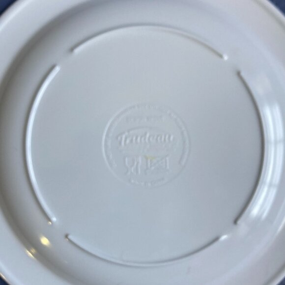 Hello Kitty Melamine Plate & Bowl Set, Vintage 2001 - Picture 6 of 9